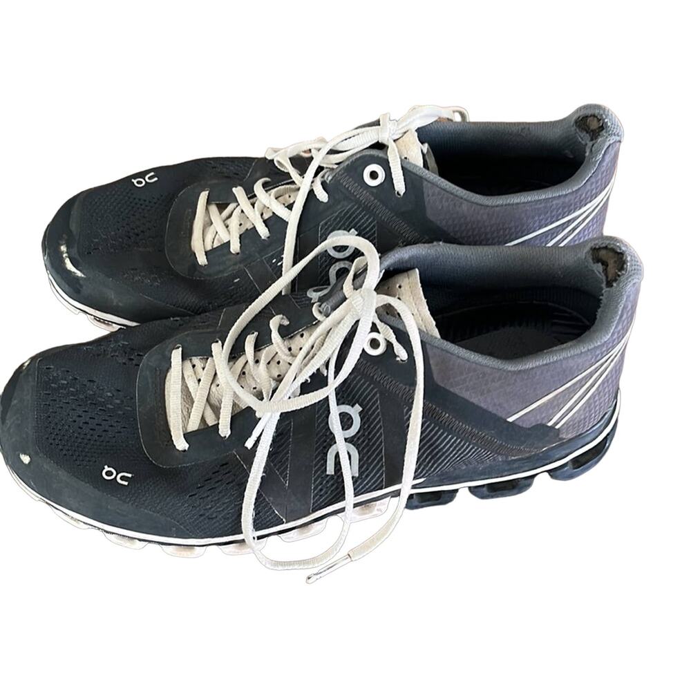 On Cloud Running Shoe Cloud 5 Dark Gray- 7.5 - image 1